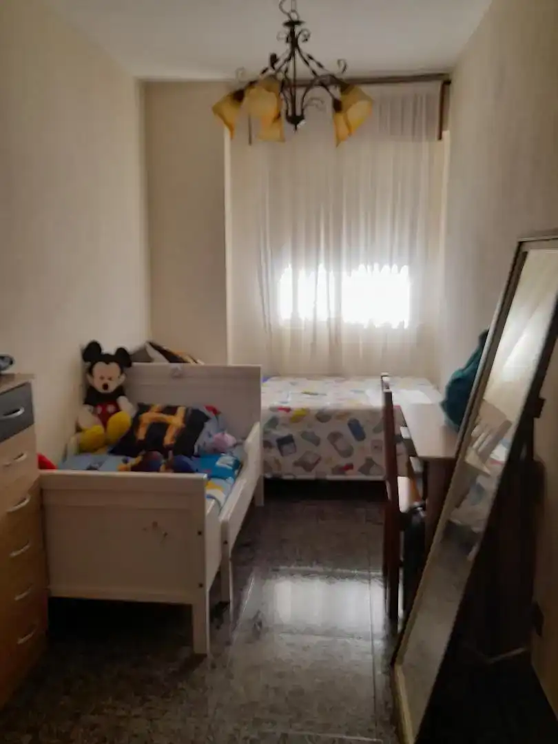 Schlafzimmer von Wohnung zum Verkauf in Ronda mit Klimaanlage und Balkon