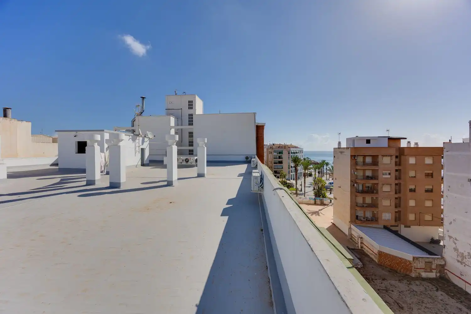 Apartament amb terrassa en venda a Calle Ramón y Cajal 25, imagen 46