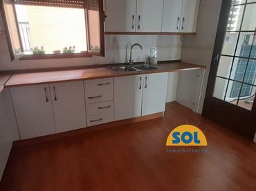 Dúplex amb balcó en venda a Don Benito