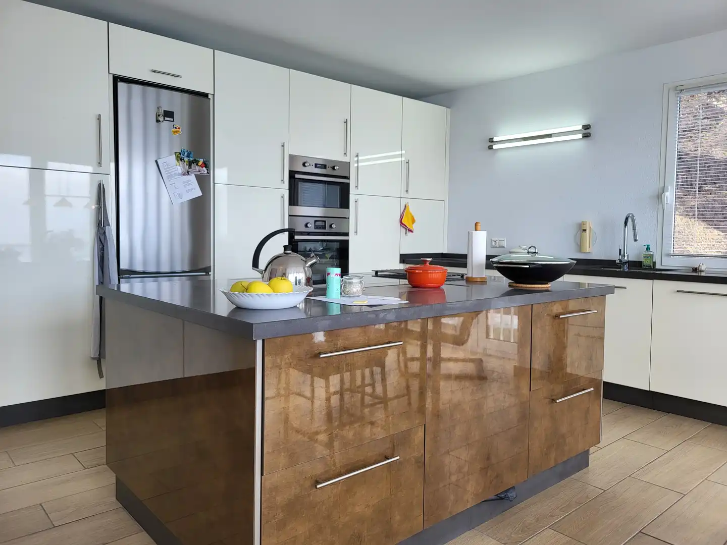 Cocina de Ático en venta en Tacoronte con Amueblado y Balcón