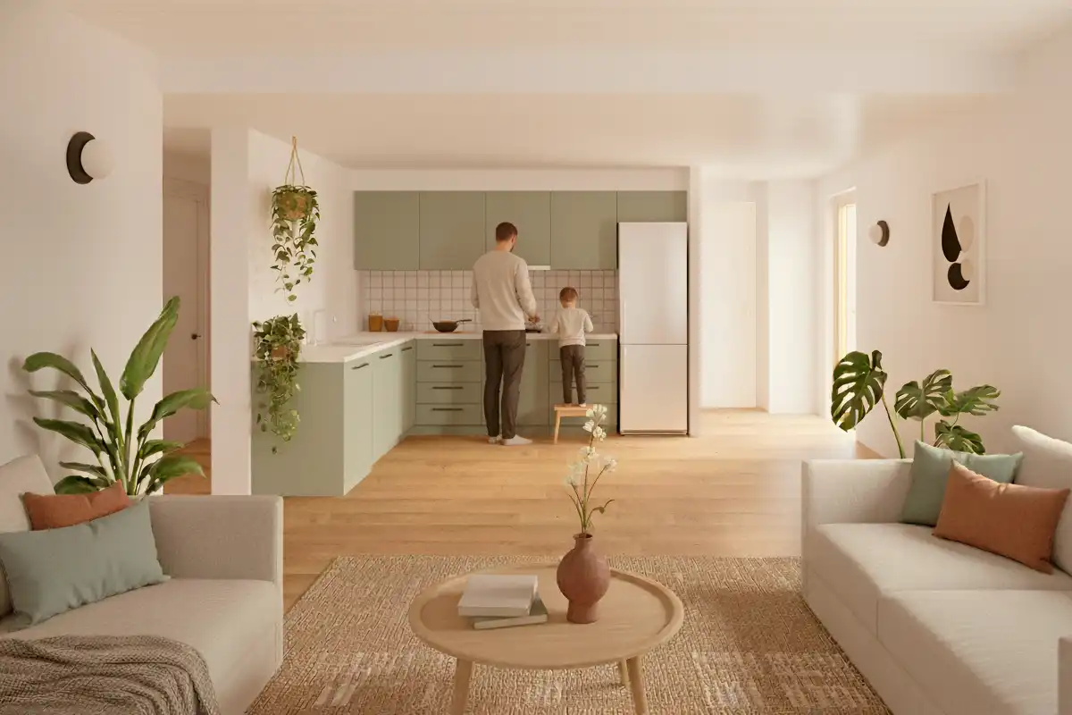 Flat for sale in Calle del Talco, 82, Villaverde Alto