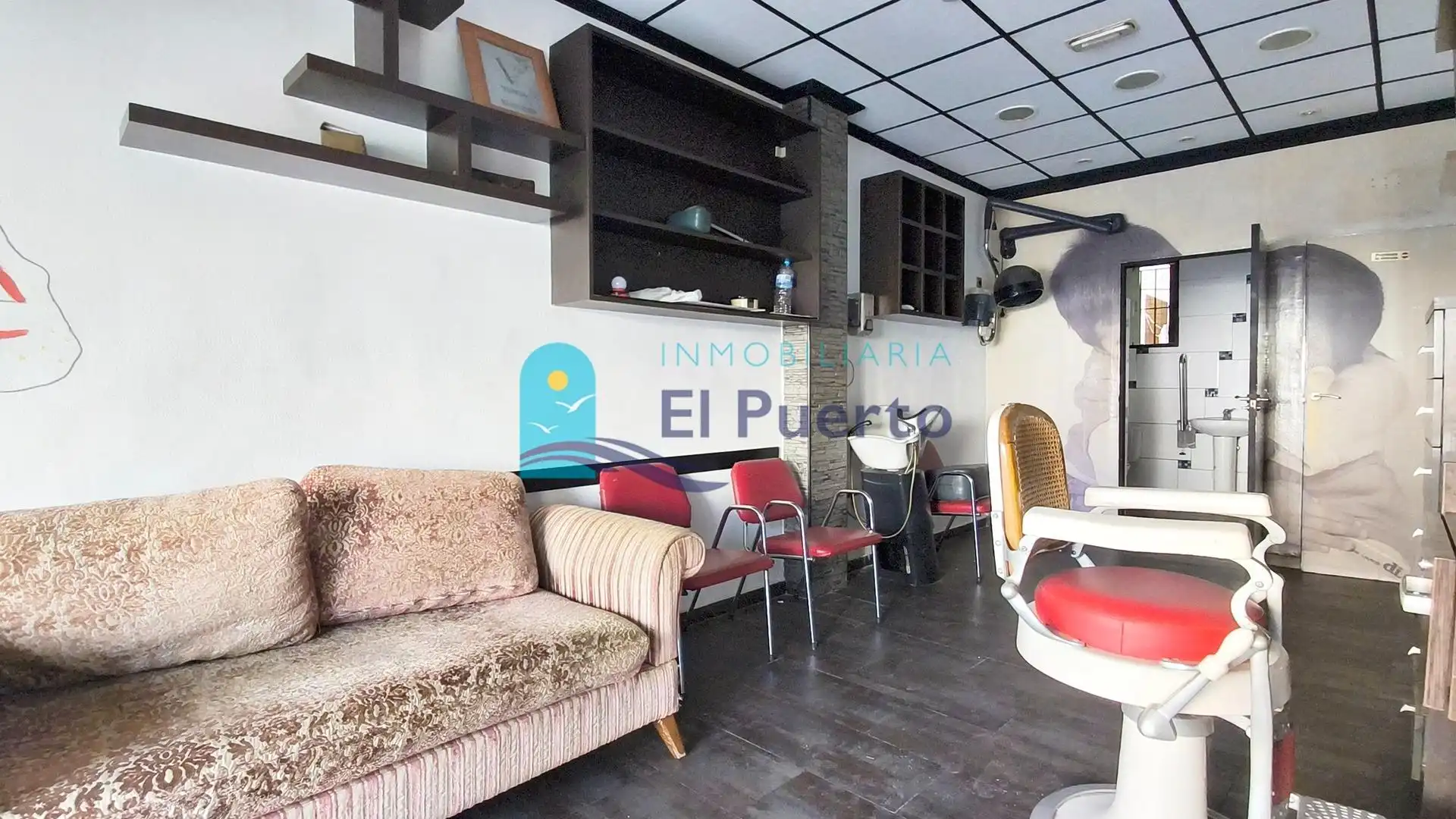 Local comercial en venda a Puerto de Mazarrón