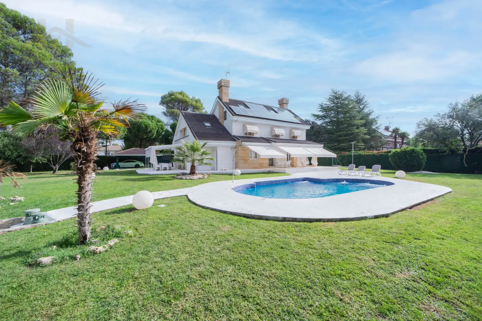 Casa amb piscina en venda a El Bosque, imagen 51