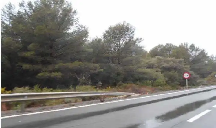 Terreno rustico in vendita a Fanzara