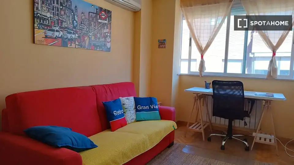 Habitació a Almenara -Ventilla
