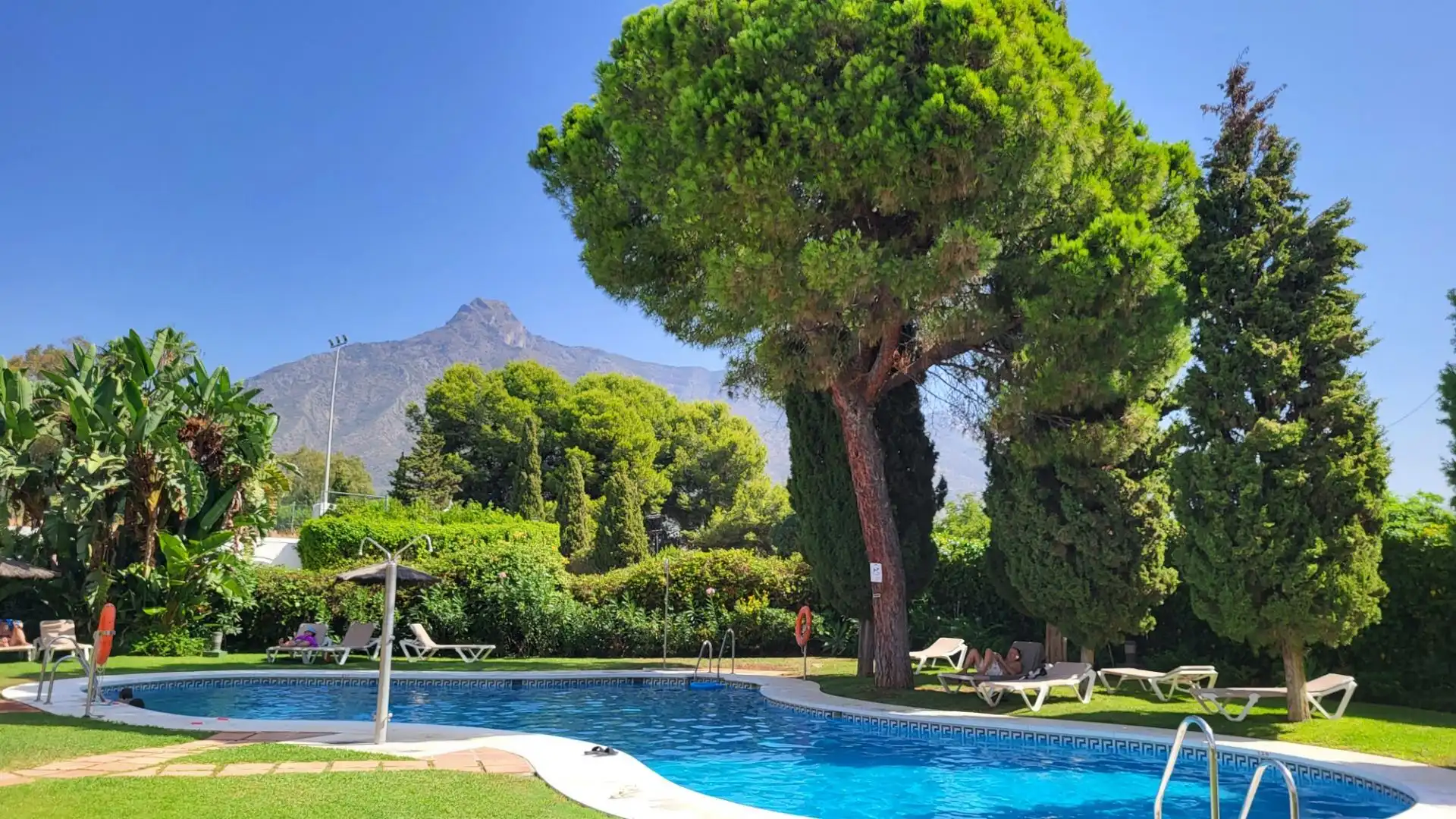 Apartment with pool for sale in Urbanizacion LOMAS MARBELLA CLUB, imagen 24