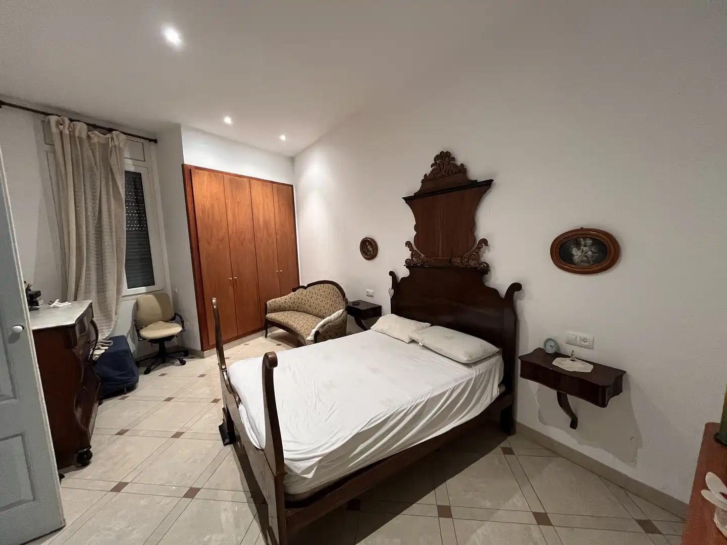 Habitación de Casa adosada en venta en Cassà de la Selva con Calefacción, Jardín privado y Parquet