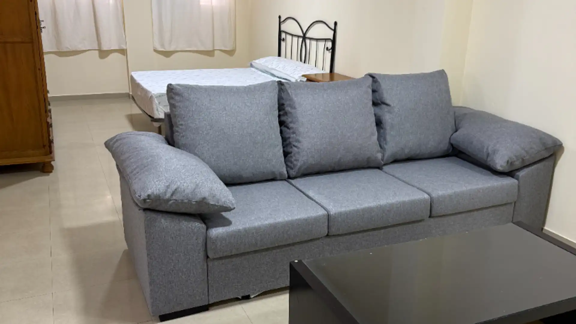 Piso de alquiler en Huerta Fava - Santiago