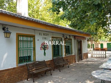 Casa con jardín en venta en Cascante