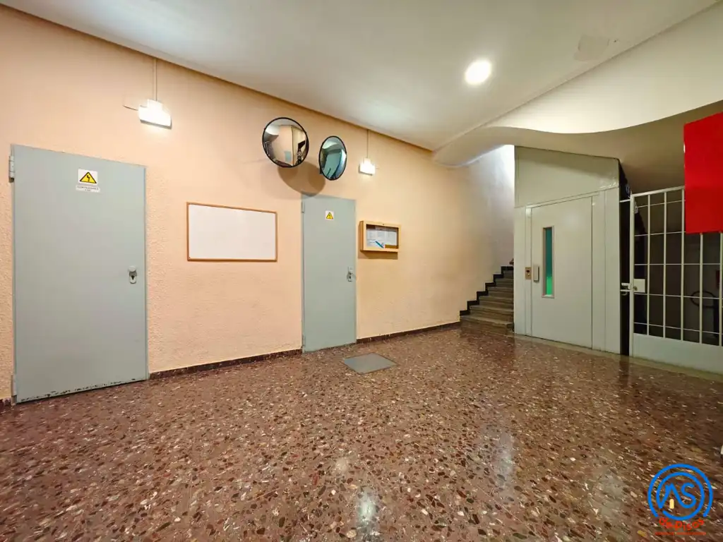 Flat for rent in Calle de Miraflores, 12, La Granja