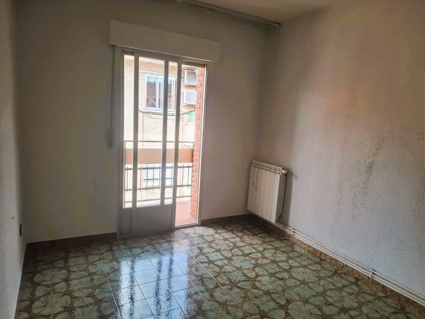 Bedroom of Flat for sale in Getafe  with Air Conditioner, Heating and Terrace