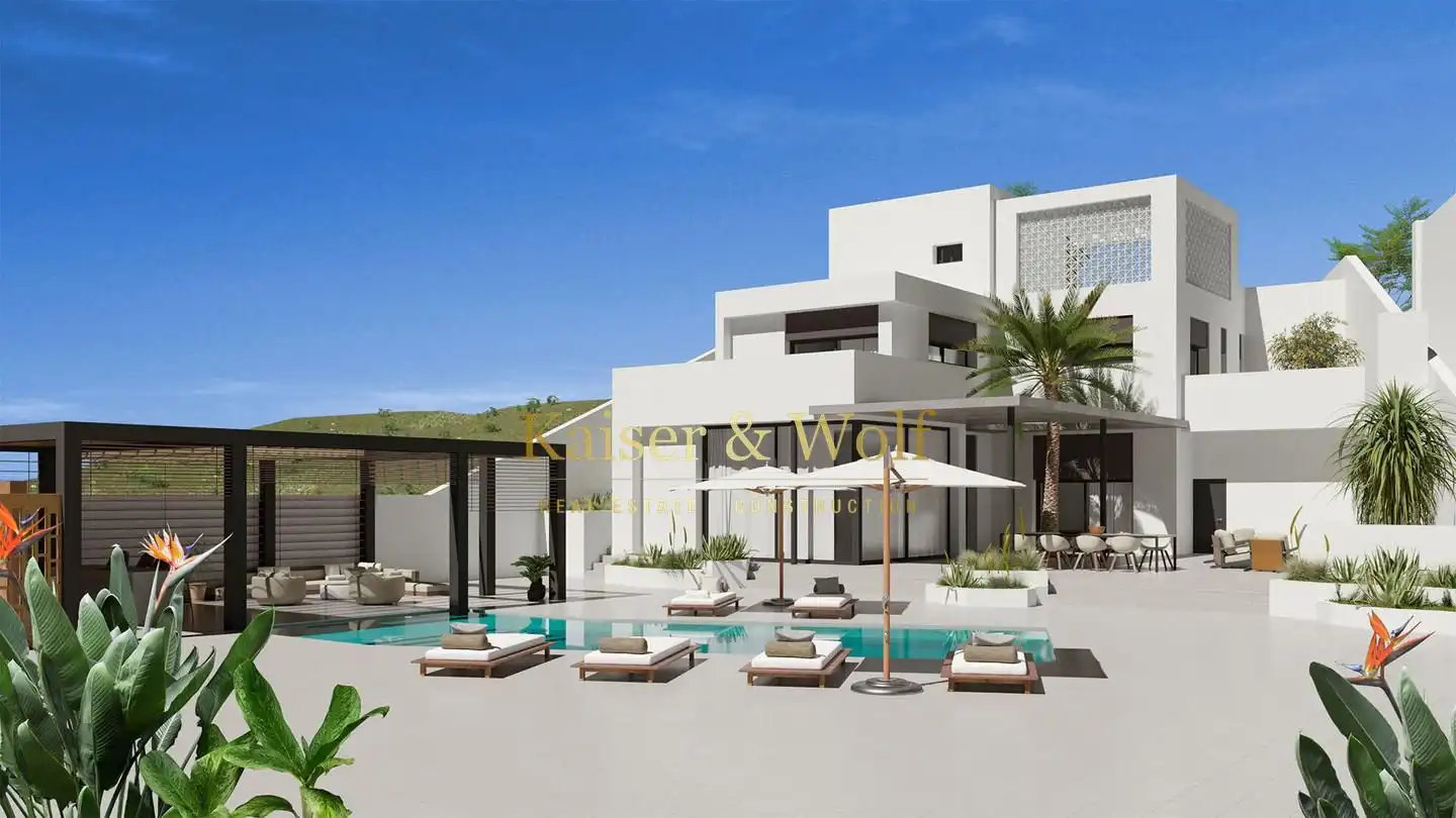 Haus mit Pool zum Verkauf in Estatua De Libertad, imagen 2