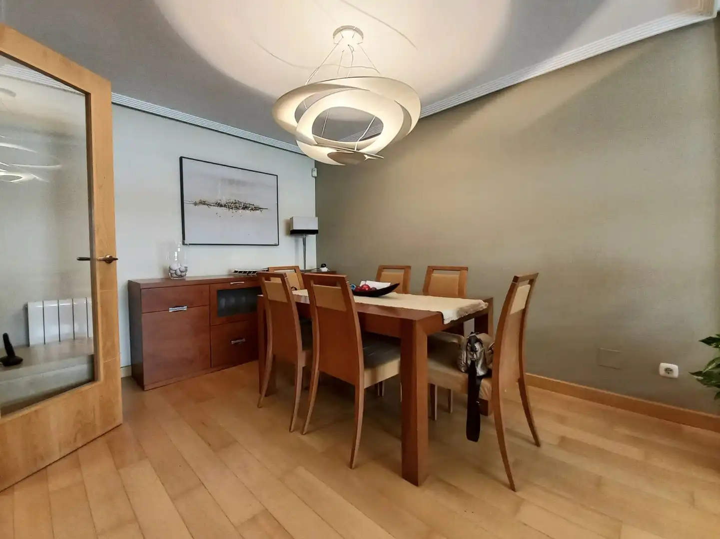 Comedor de Dúplex en venta en Burgos con Aire acondicionado, Calefacción y Terraza