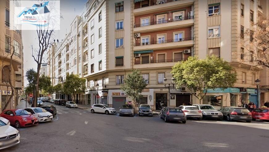 Vista exterior de Piso en venta en  Valencia Capital