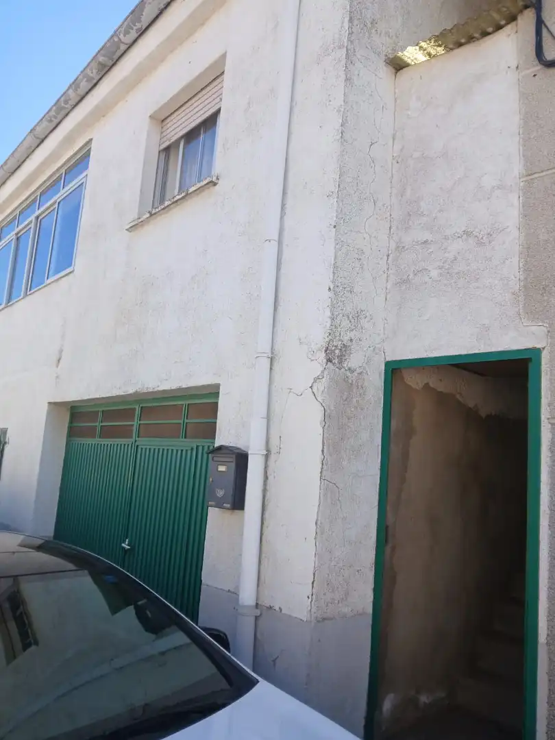 Exterior view of Houses for sale in Cespedosa de Tormes  with Heating, Furnished and Washing machine