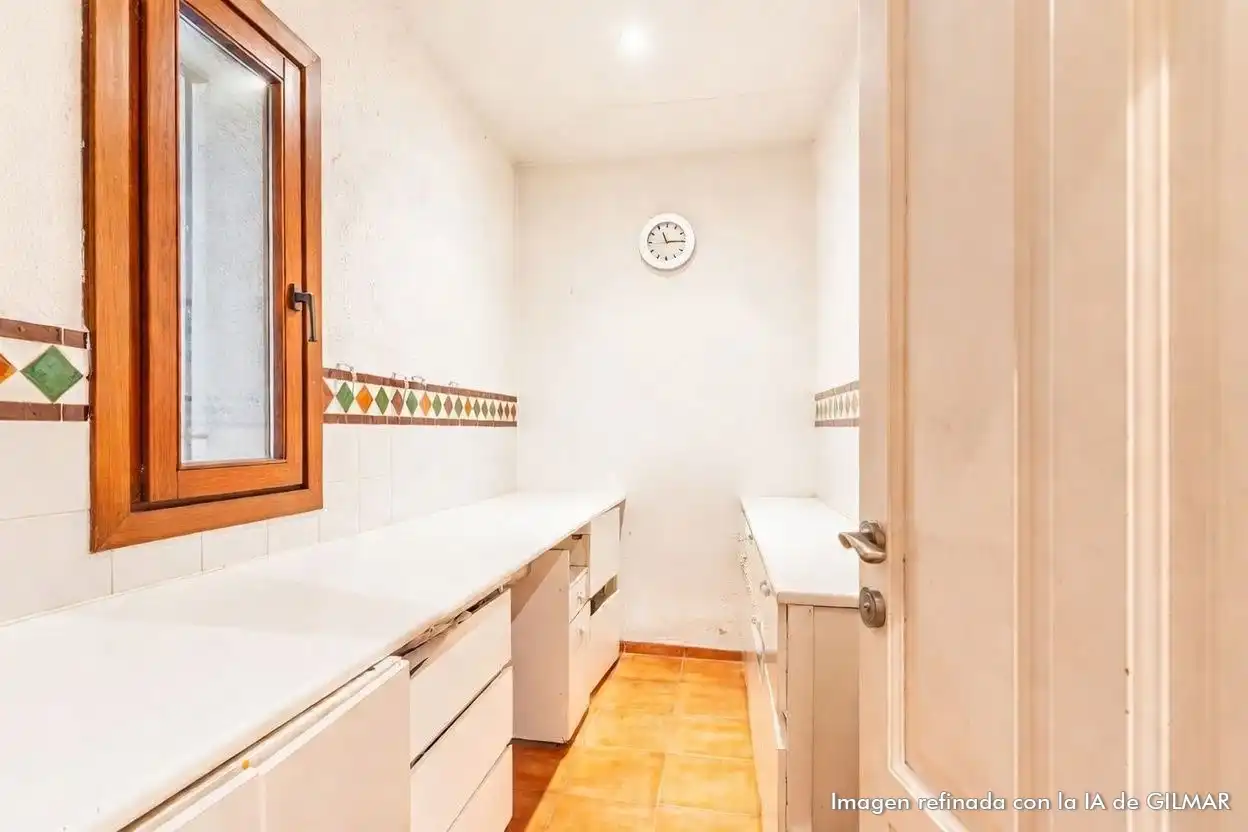 Cocina de Casa o chalet en venta en Torrelodones con Aire acondicionado, Calefacción y Jardín privado