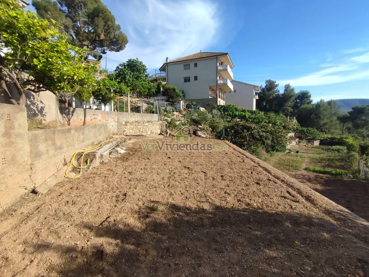 Casa o chalet en venta en Vallirana con Aire acondicionado, Calefacción y Jardín privado
