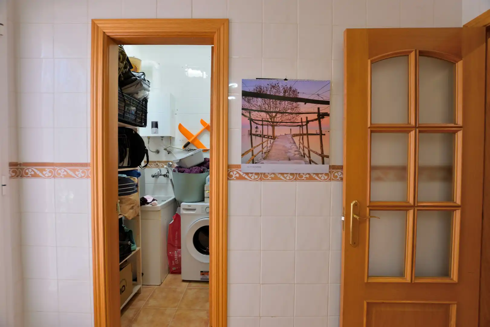 Adosado con terraza en venta en Calle Escritora María Zambrano 4, imagen 10