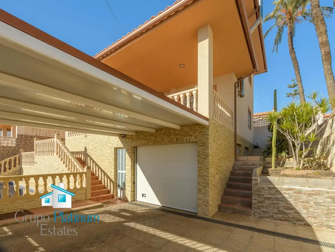Villa avec piscine à vendre à San Juan de los Terreros, imagen 5