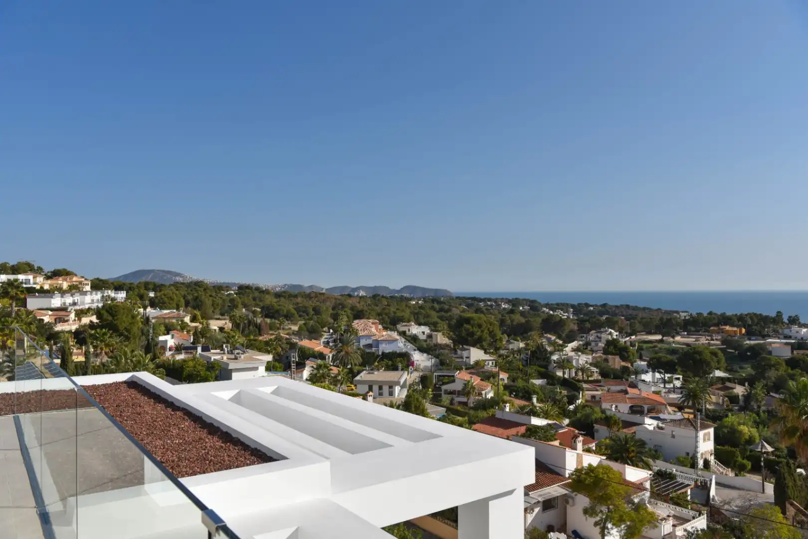 Villa mit Pool zum Verkauf in La Fustera, imagen 26