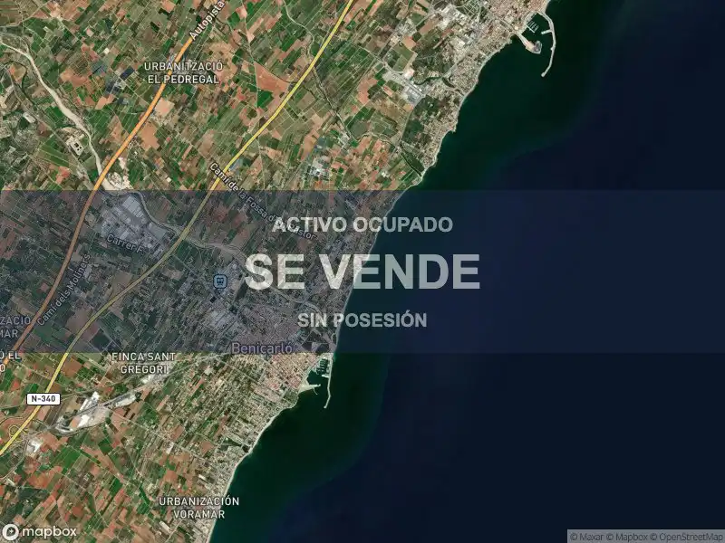 Piso en venta en Benicarló