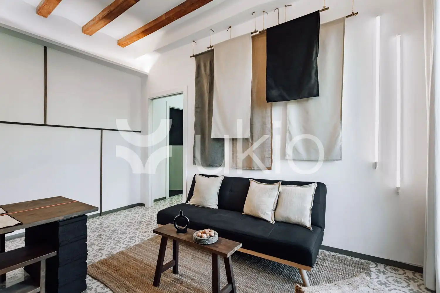 Apartment with terrace to rent in Carrer de Manso, imagen 8