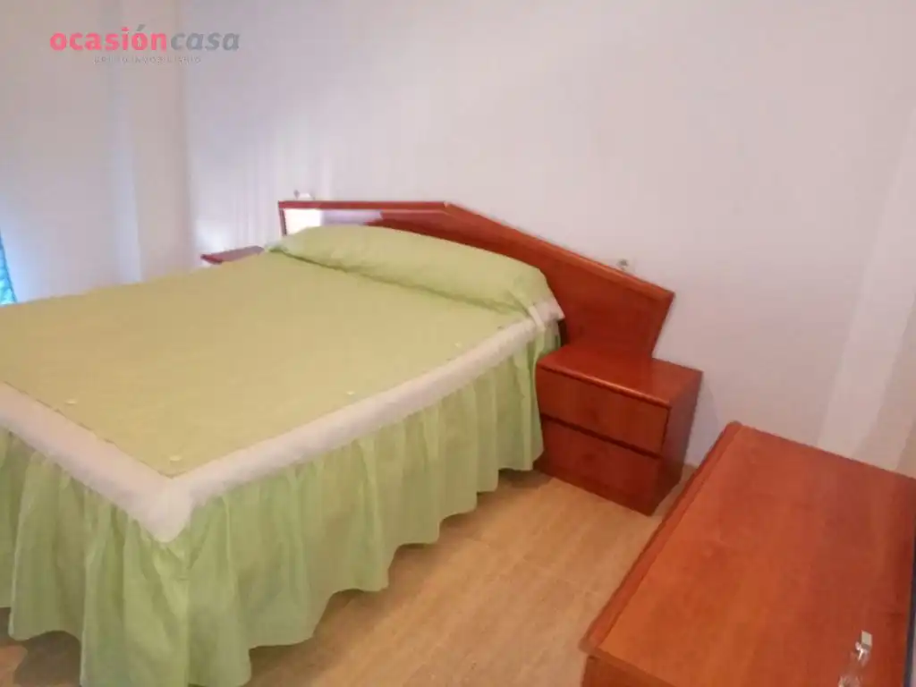 Bedroom of Flat for sale in Pozoblanco  with Storage room, Furnished and Balcony