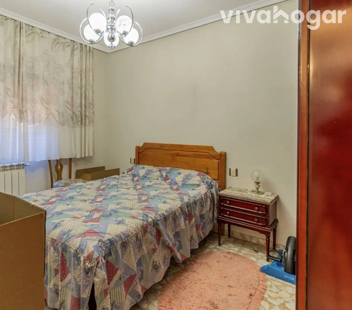 Habitación de Casa o chalet en venta en Madrid con Calefacción, Terraza y Trastero