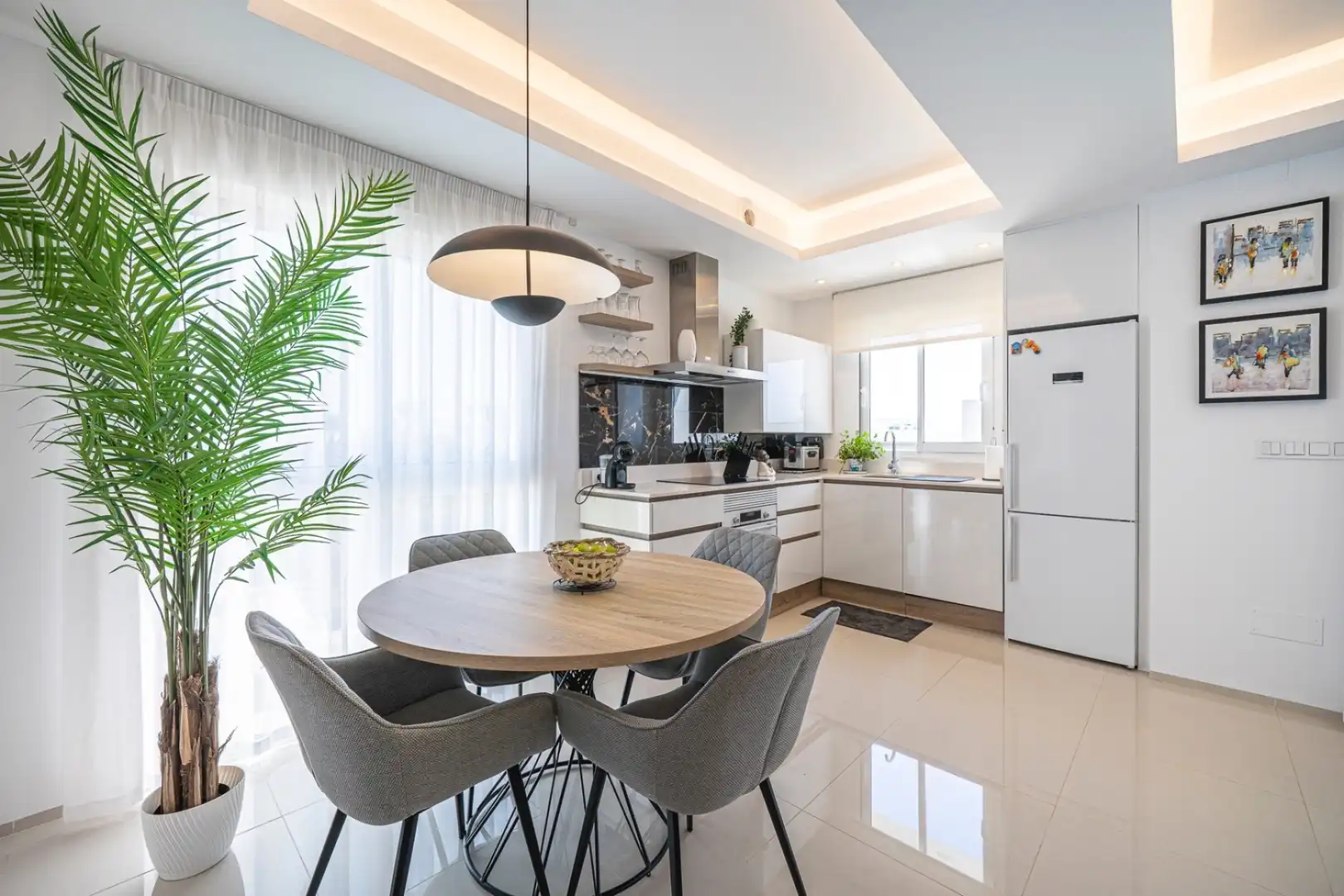 Cocina de Piso en venta en Rojales con Aire acondicionado, Calefacción y Terraza