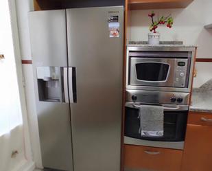 Kitchen of Flat to rent in Salamanca Capital