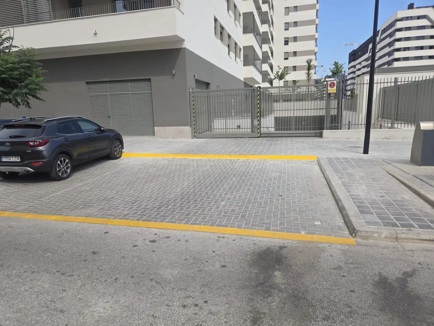 Aparcament de Pis en venda en Quart de Poblet amb Aire condicionat, Calefacció i Parquet