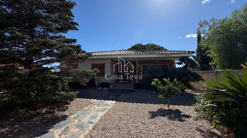 Chalet con vistas al mar en Botarell, con parcela de 1.000 m²