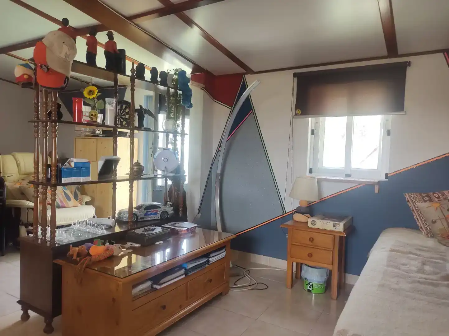 Flat for sale in Coslada  with Air Conditioner and Balcony