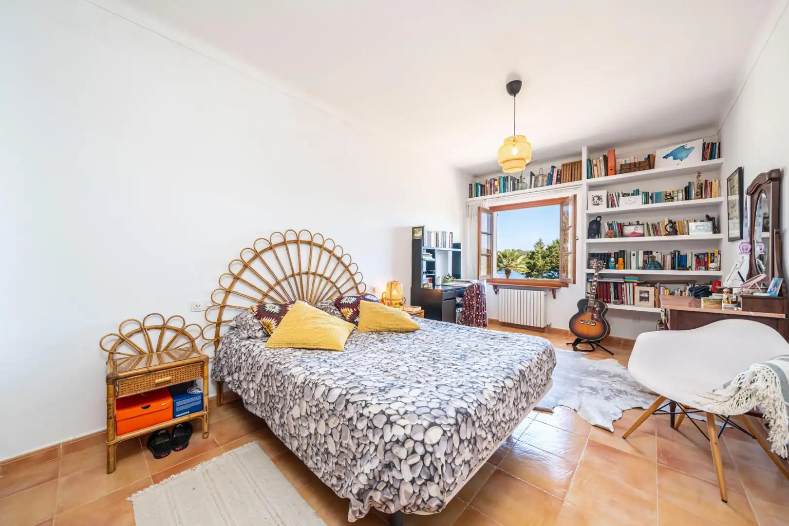 Bedroom of Houses for sale in Felanitx