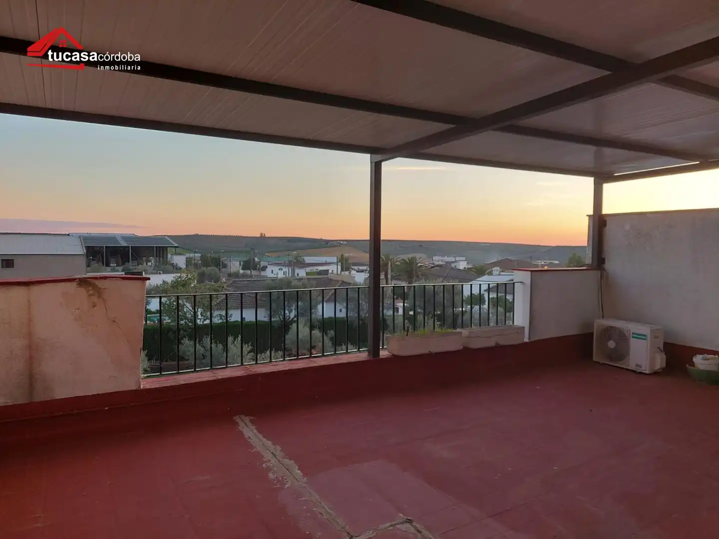 Terraza de Casa o chalet en venta en La Victoria con Aire acondicionado, Terraza y Trastero
