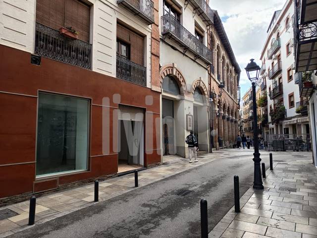 Local comercial en Alquiler en San Bartolomé - Millán de Priego