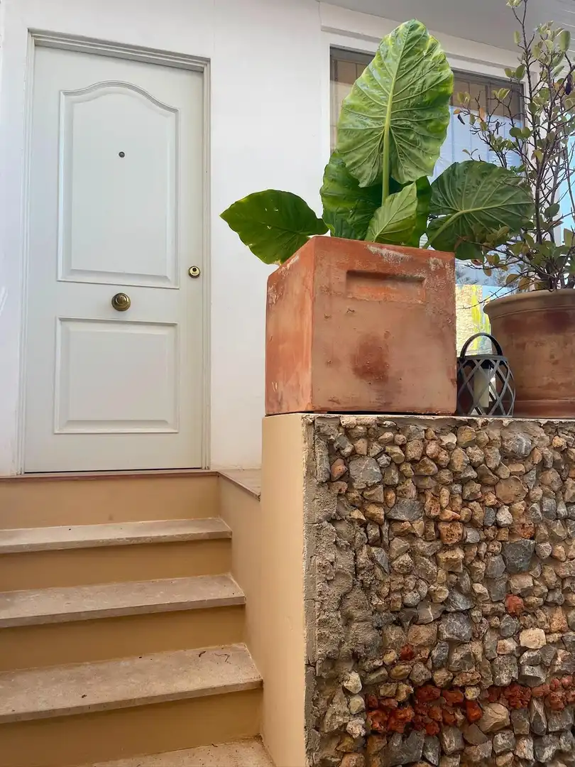 Balcony of Country homes for sale in  Palma de Mallorca  with Air Conditioner, Terrace and Storage room