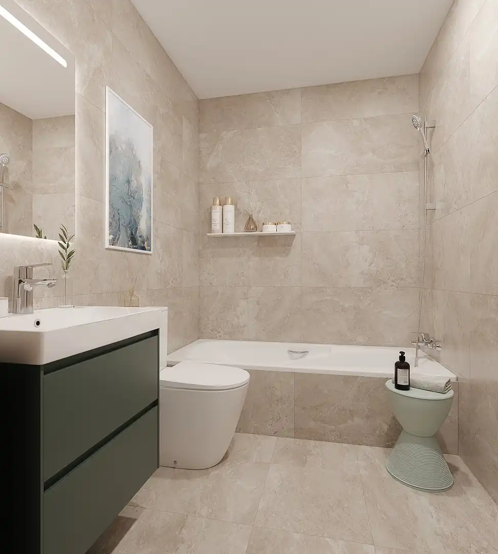 Appartement compact avec ascenseur à vendre à Nueva Andalucía, imagen 19