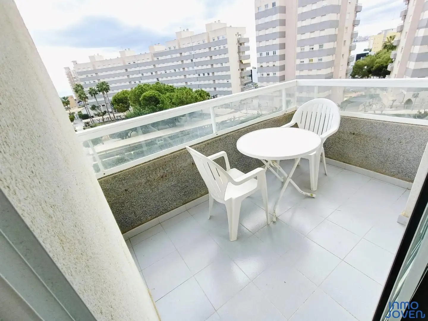 Apartamento de alquiler en Camí de Fondo, 3, Playa Muchavista