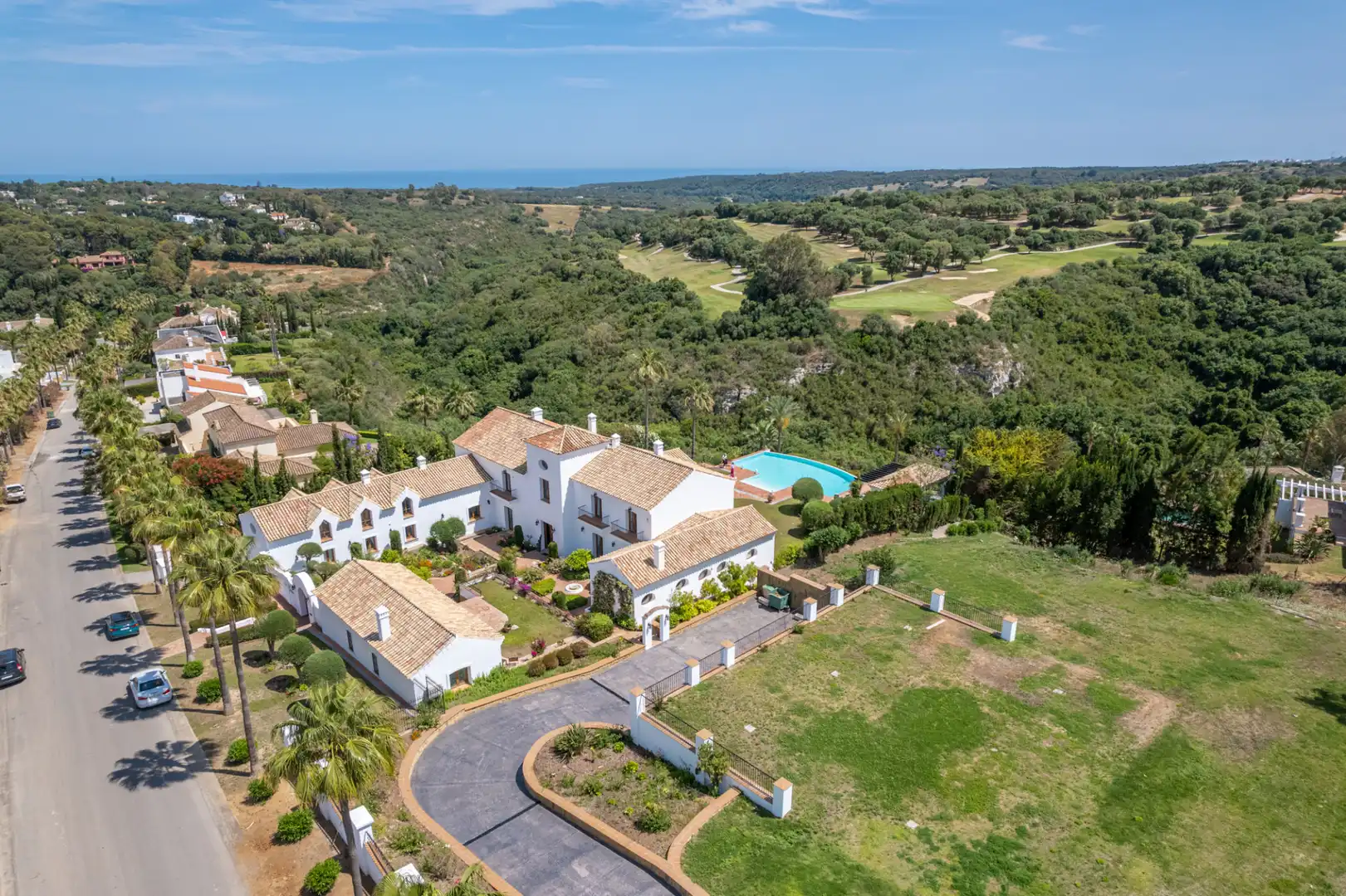 Maison avec piscine à vendre à Sotogrande Alto, imagen 34