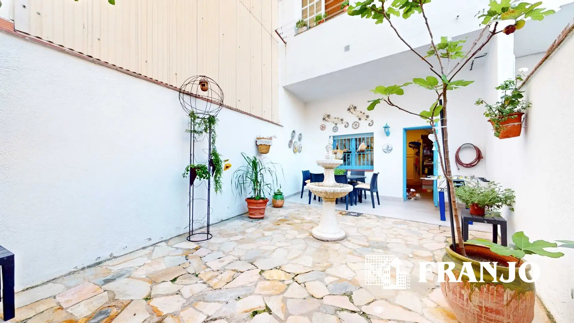Casa a schiera con terrazza in vendita a Barri Antic, imagen 6