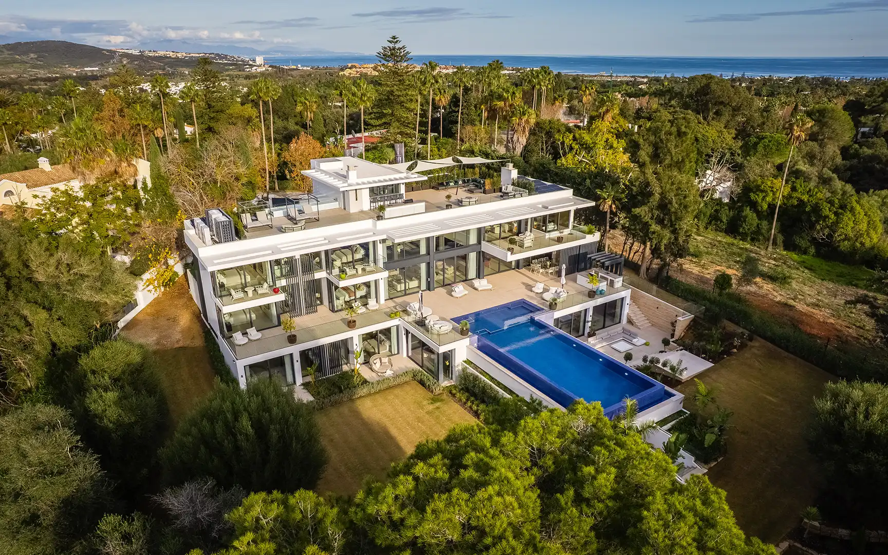 Casa con terraza en venta en Sotogrande Costa, imagen 57