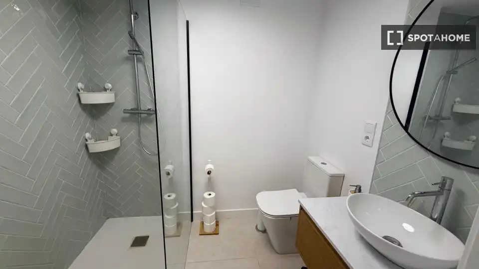 Habitación en Las Palomas