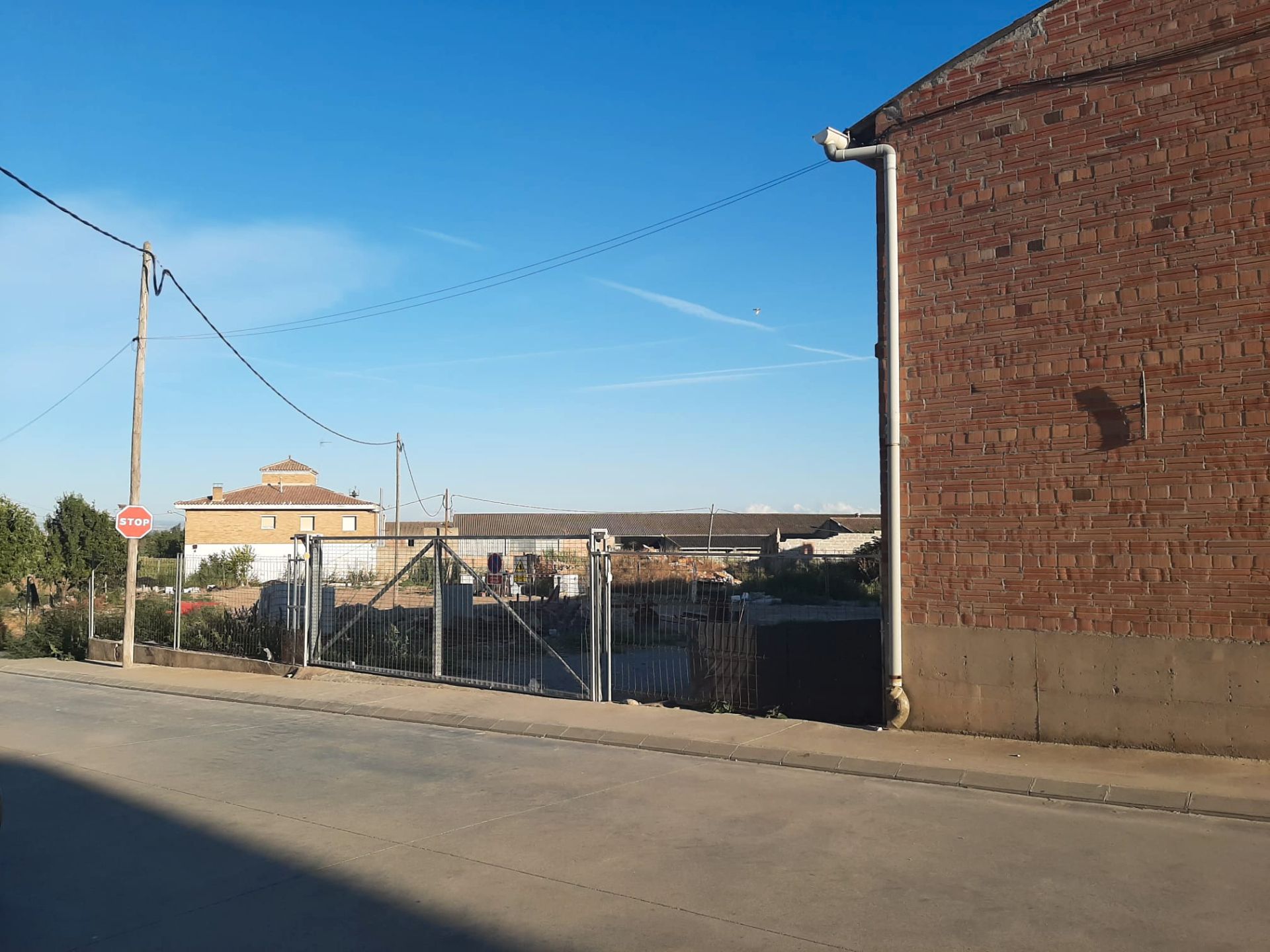 Industrial land for sale in Linyola