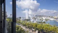 Vista exterior de Apartament de lloguer en  Barcelona Capital amb Aire condicionat, Calefacció i Moblat