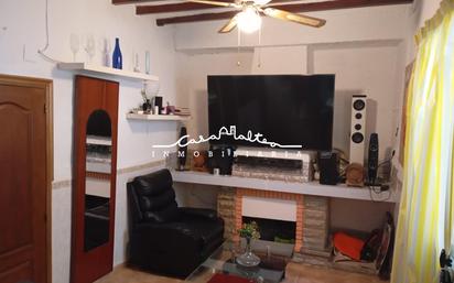 Living room of House or chalet for sale in Callosa d'En Sarrià  with Heating and Balcony