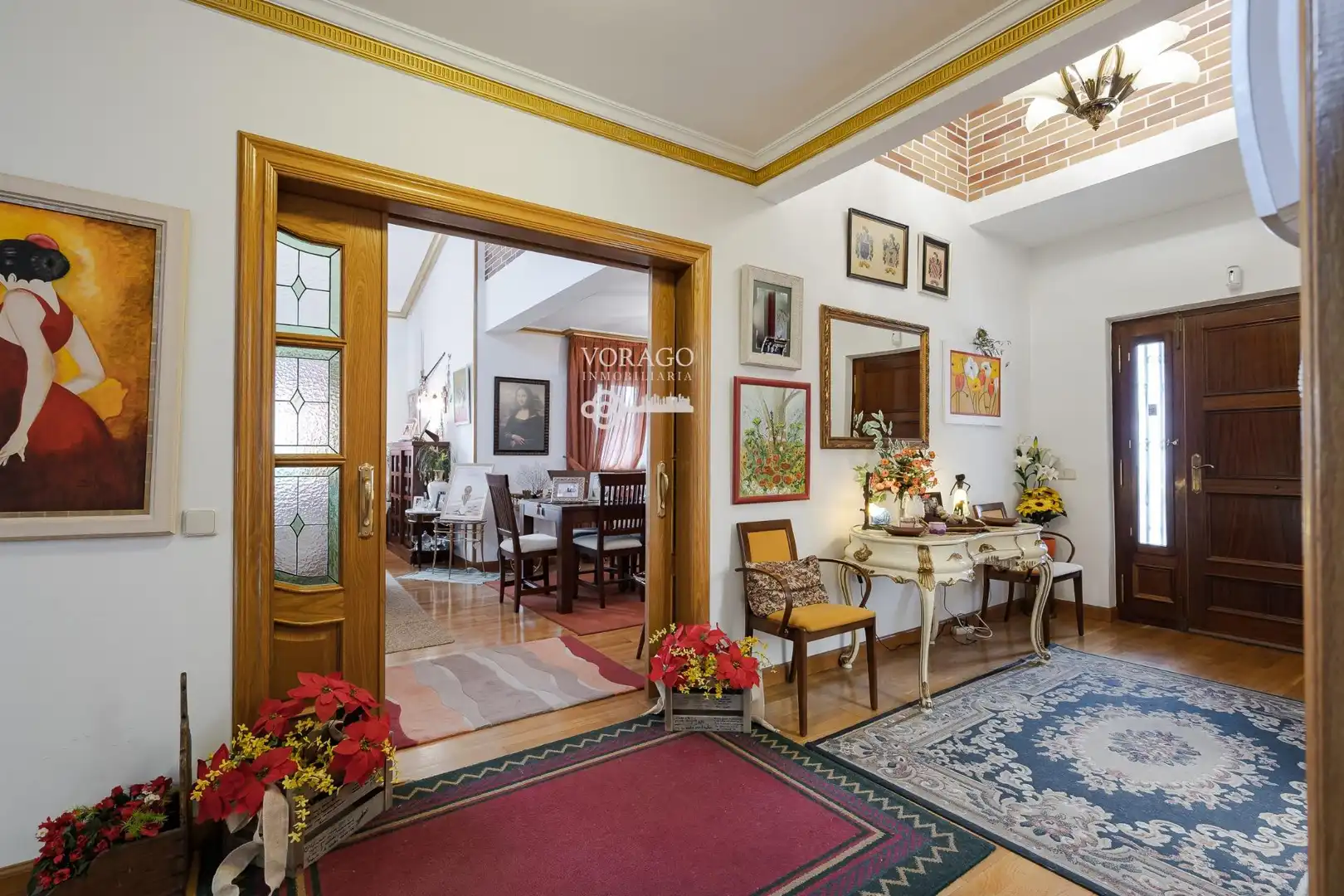 Casa o chalet en venta en Villanueva de la Torre con Calefacción, Jardín privado y Terraza