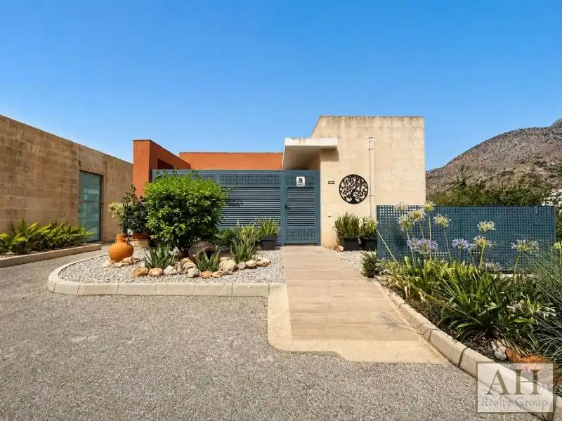 Casa in vendita a Altea la Vella, imagen 5
