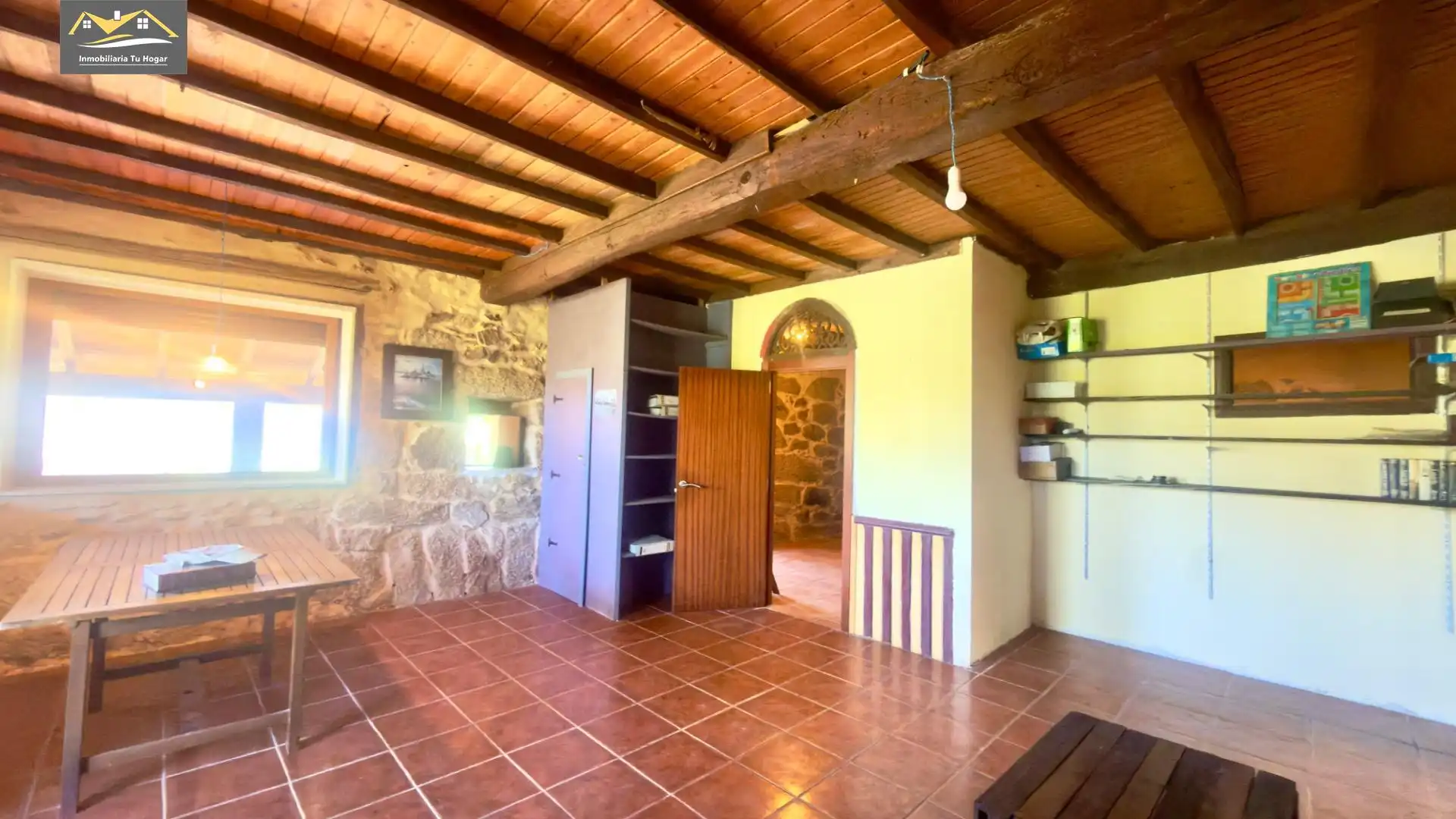 Finca rústica en venta en Castrelo de Miño con Jardín privado, Terraza y Amueblado