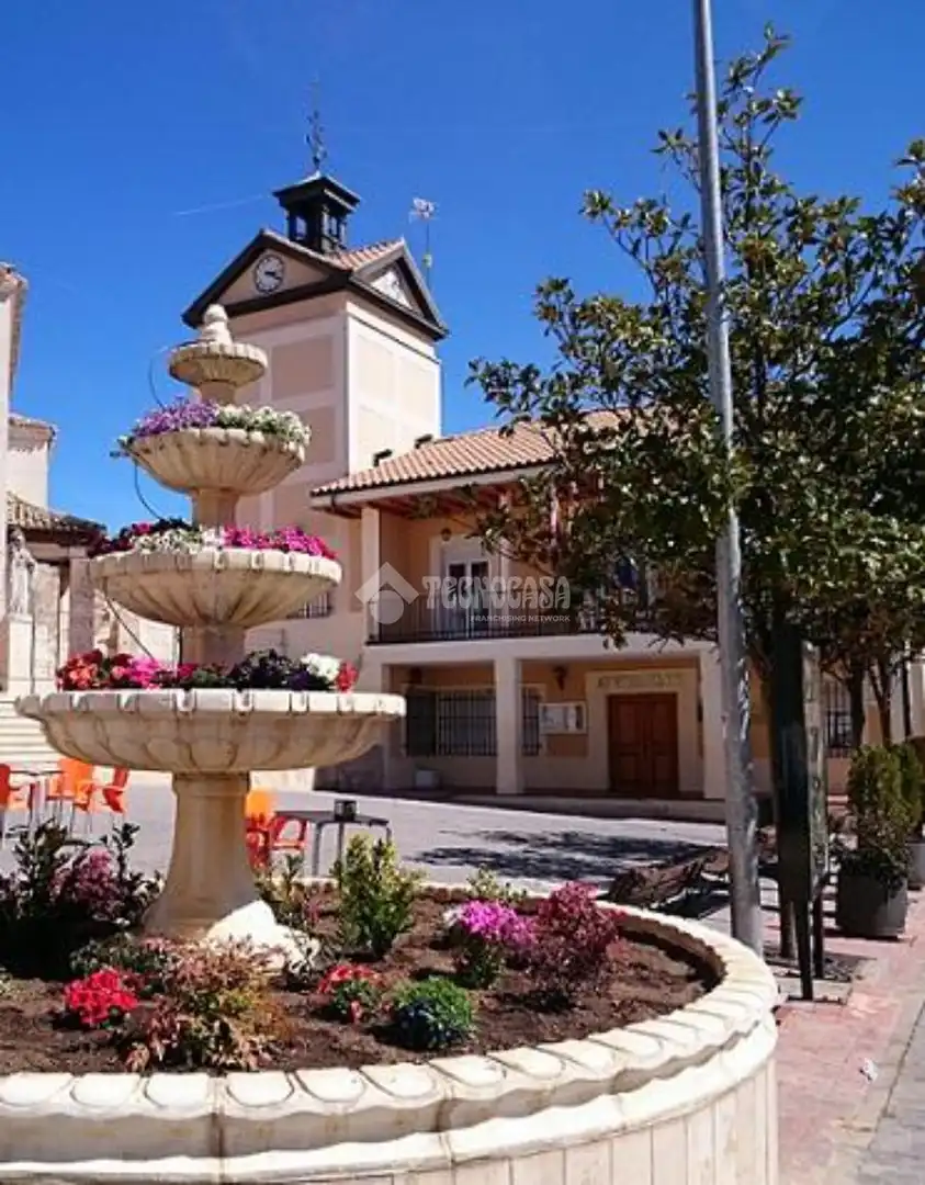 Piso en venta en Ontígola con Aire acondicionado, Calefacción y Terraza